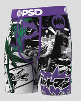 DC - Bat Joker Split