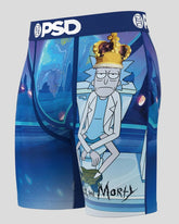 Rick and Morty - King Shit