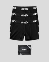 Modal 3 Pack - Black