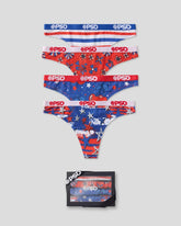 Modal 4 Pack - 4th of July