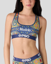 Modelo - Modelo Serape