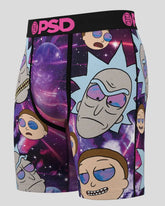 Rick and Morty - Galactic