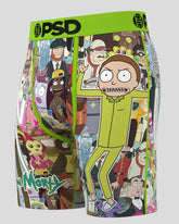 Rick and Morty - Parasite