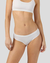 Modal Solids - White