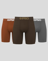 Solids 3 Pack - Western
