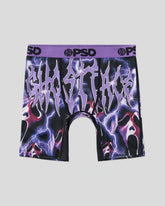 Ghost Face - Purple
