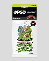 3 Pack - TMNT