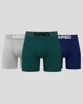 Solids 3 Pack - Faded