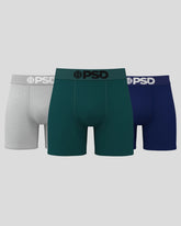 Solids 3 Pack - Faded