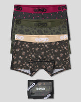 Modal 3 Pack - Floanda