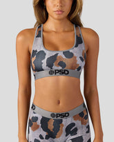 Denim Cheetah