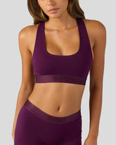 Modal Solids - Plum