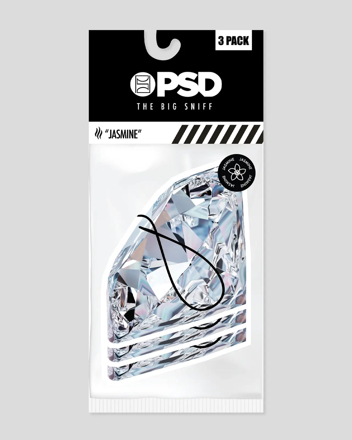 3 Pack - Diamond