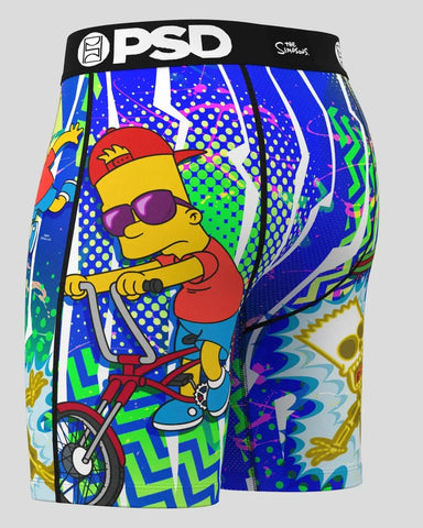 The Simpsons - Bart Vibes