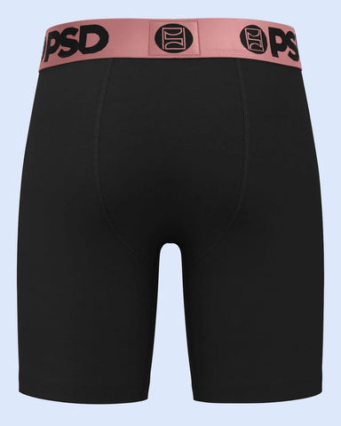 Luxe Modal - Black Rose Gold
