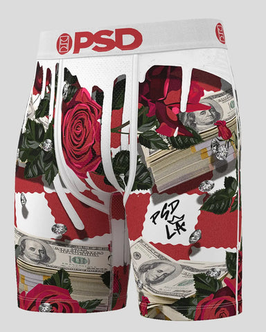 3 Pack - Red Rosa