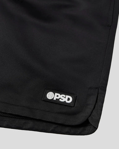 Black Essential Short