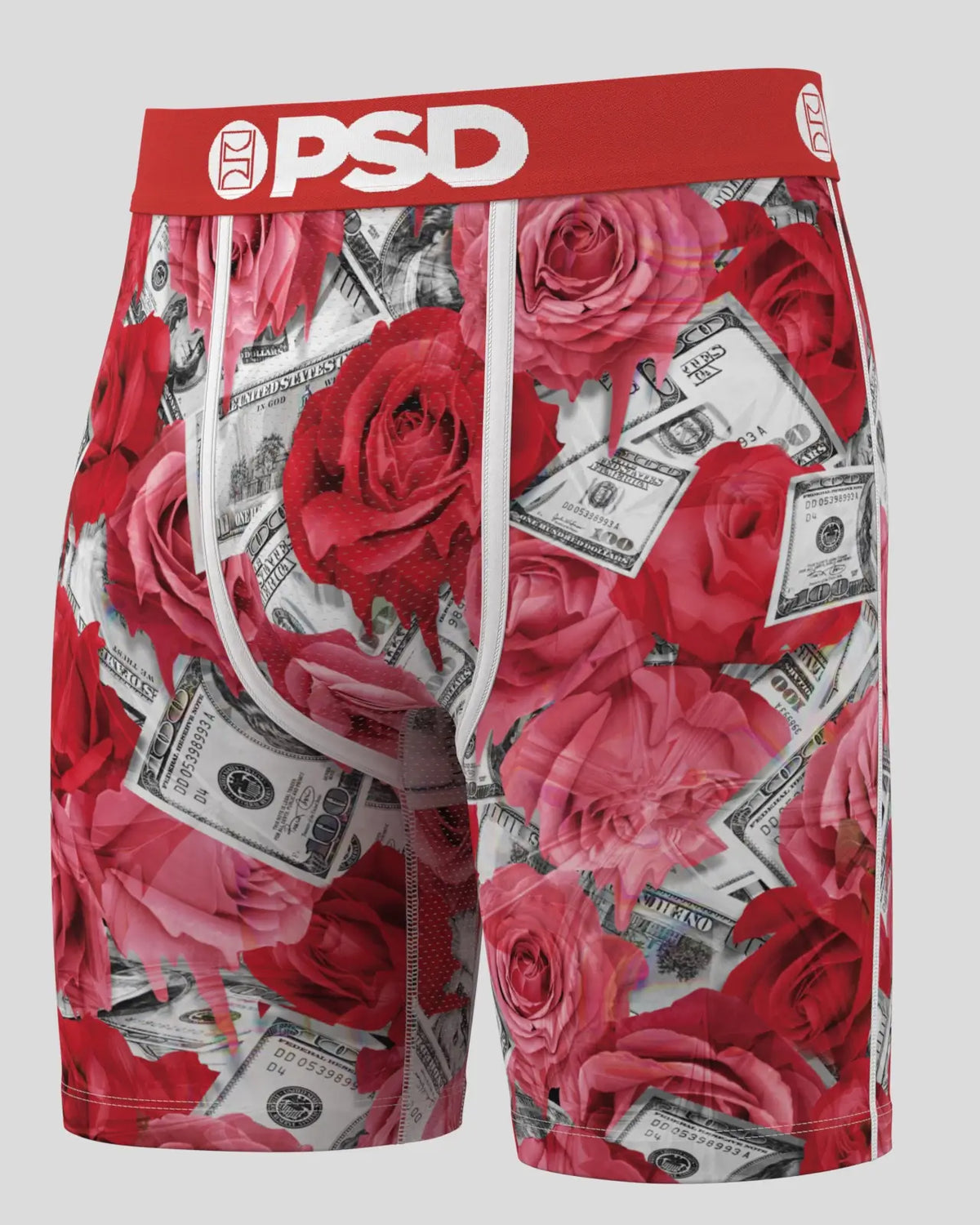 Roses Red Melt