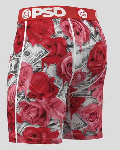 Roses Red Melt