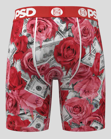 Roses Red Melt