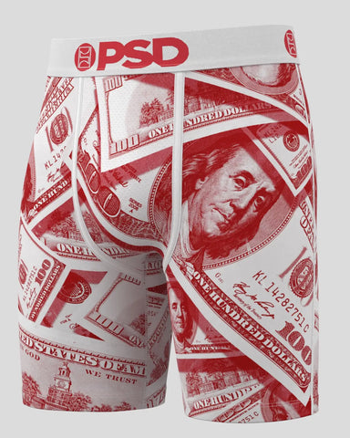 3 Pack - Red Luxury