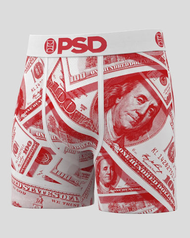 3 Pack - Red Luxury