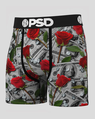 3 Pack - Red Luxury