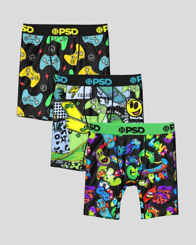 3 Pack - Gamer Hype