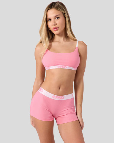 Rib - Baby Pink
