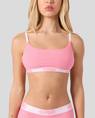 Rib - Baby Pink