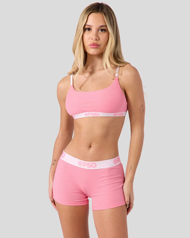 Rib - Baby Pink