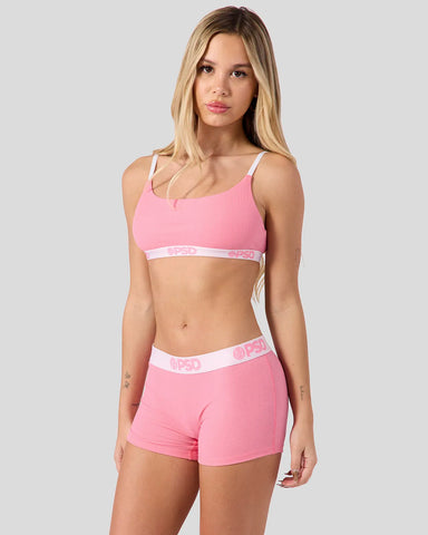 Rib - Baby Pink