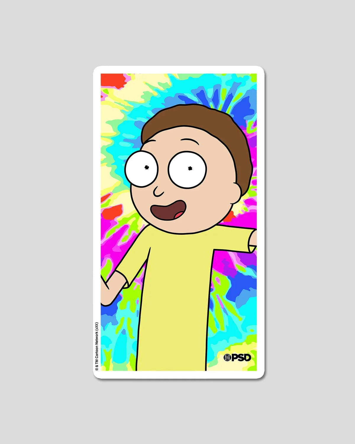 Rick and Morty - Morty Trip