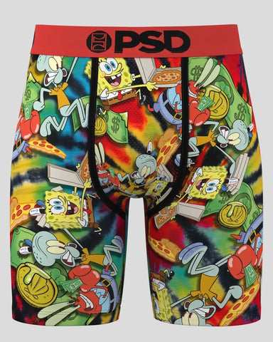 SpongeBob SquarePants - Grubbin'