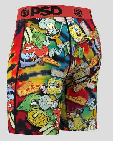SpongeBob SquarePants - Grubbin'