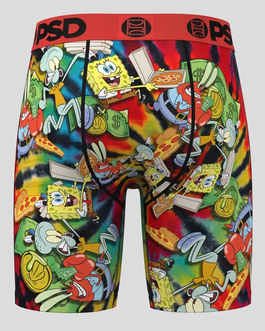 SpongeBob SquarePants - Grubbin'