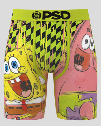 SpongeBob SquarePants - Drip Squad