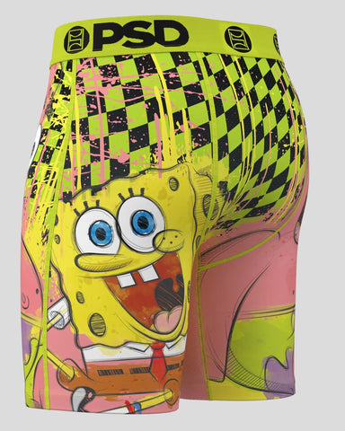 SpongeBob SquarePants - Drip Squad