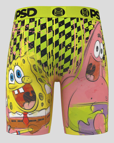 SpongeBob SquarePants - Drip Squad