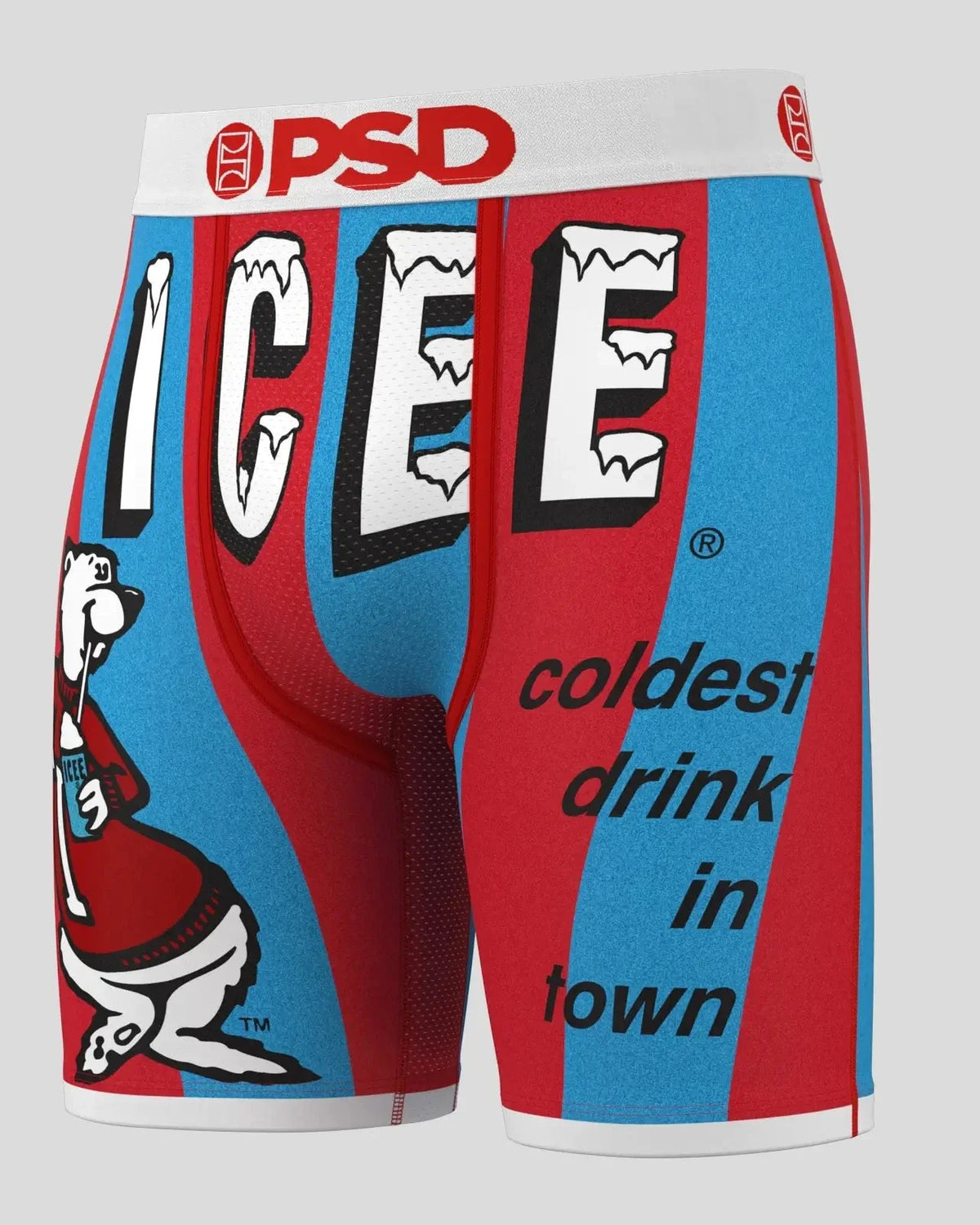 Icee - Cold
