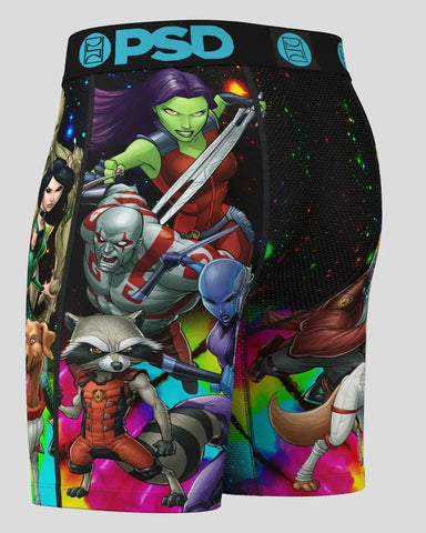 Marvel - GOTG Gang