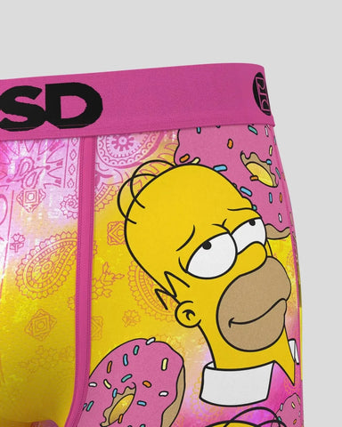 The Simpsons - Homer Donut
