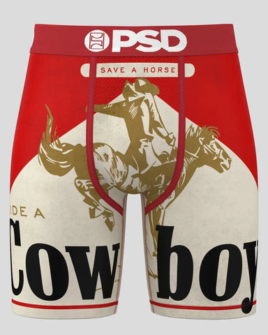 Ride a Cowboy