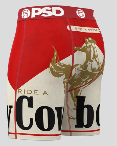 Ride a Cowboy