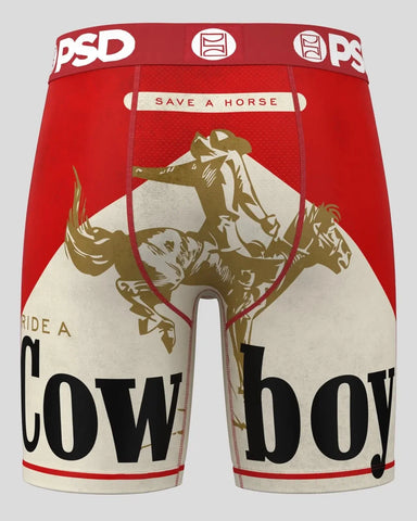 Ride a Cowboy