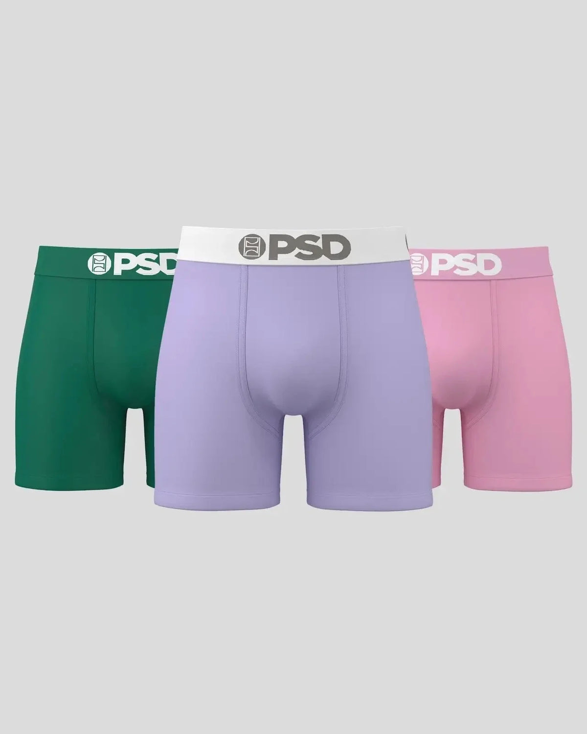 Solids 3 Pack - Lite