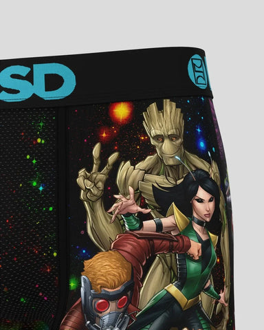 Marvel - GOTG Gang