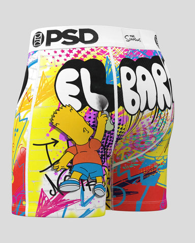 The Simpsons - Bart Casso