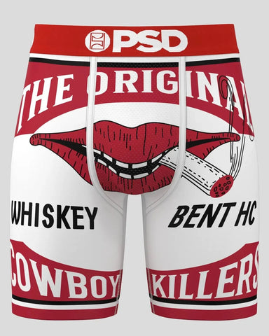 Whiskey Bent - Killers