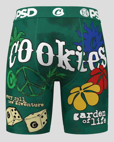 Cookies - Garden